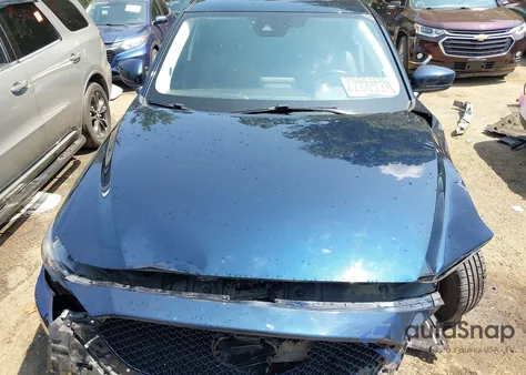 2020 Mazda Cx-5 Touring из США, поврежденный, VIN JM3KFBCM7L0843819